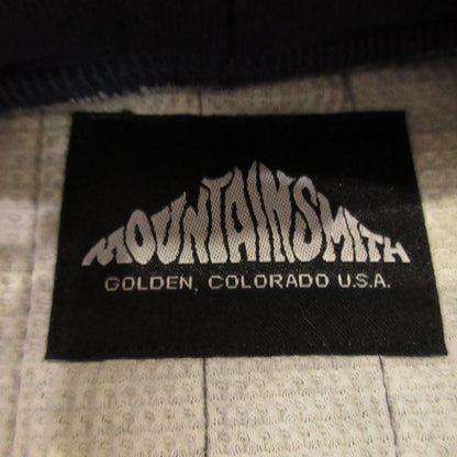 【中古】MOUNTAIN SMITH | マウンテンスミス KEYSTONE HOODED パーカー MS0-000-202030 ネイビー サイズ：L