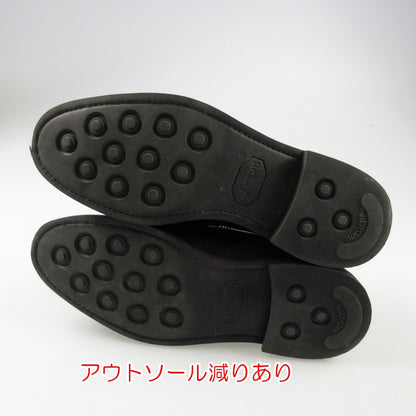 【中古】BERWICK | バーウィック その他靴 5278 UK8.5(27.5cm程度) ブラック