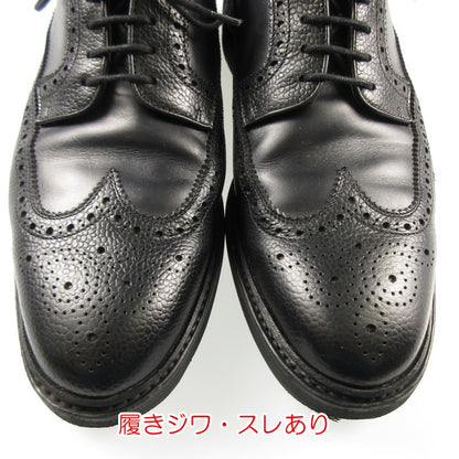 【中古】BERWICK | バーウィック その他靴 5278 UK8.5(27.5cm程度) ブラック