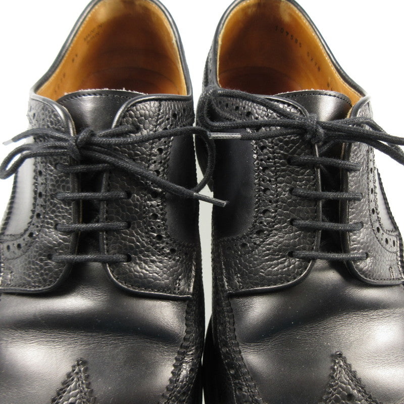 【中古】BERWICK | バーウィック その他靴 5278 UK8.5(27.5cm程度) ブラック