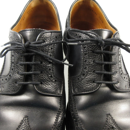 【中古】BERWICK | バーウィック その他靴 5278 UK8.5(27.5cm程度) ブラック