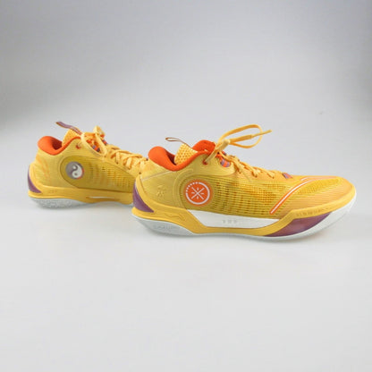 【中古】 ICE BLOOD 2 スニーカー ABPU017-9C 28.0cm オレンジ