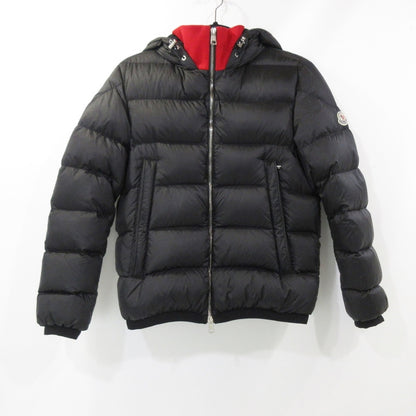 【中古】MONCLER | モンクレール CLAMART ダウンジャケット B20914036805 ブラック