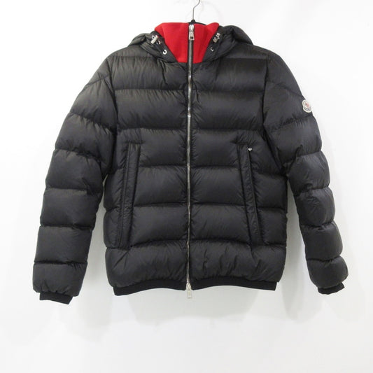 【中古】MONCLER | モンクレール CLAMART ダウンジャケット B20914036805 ブラック