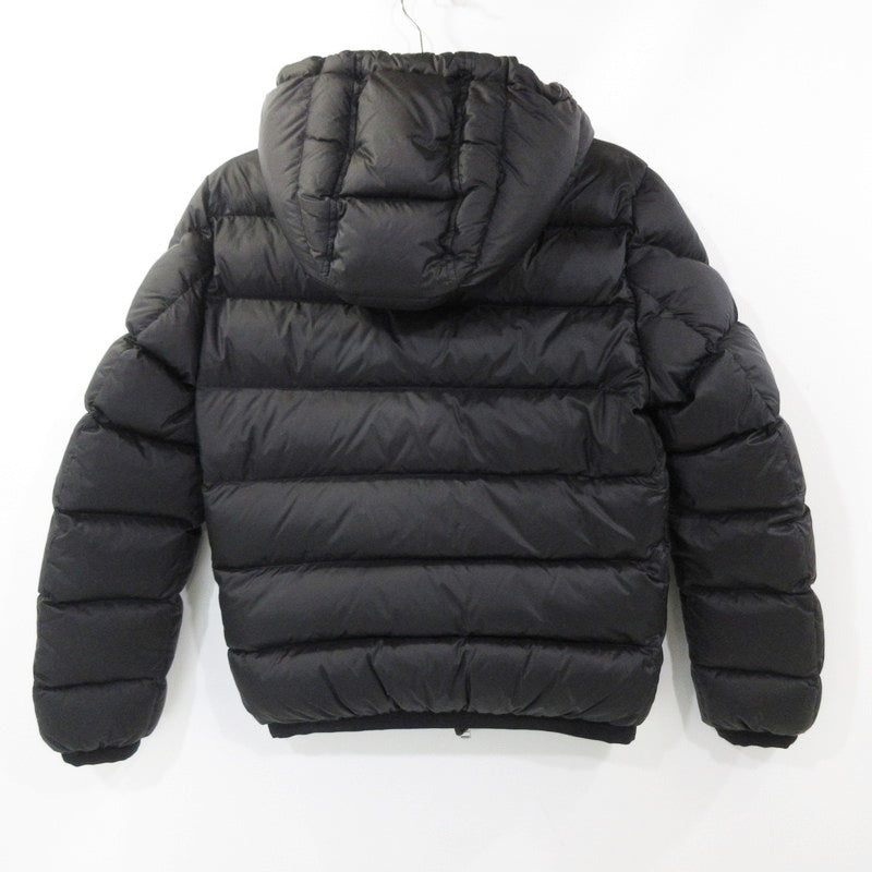 【中古】MONCLER | モンクレール CLAMART ダウンジャケット B20914036805 ブラック