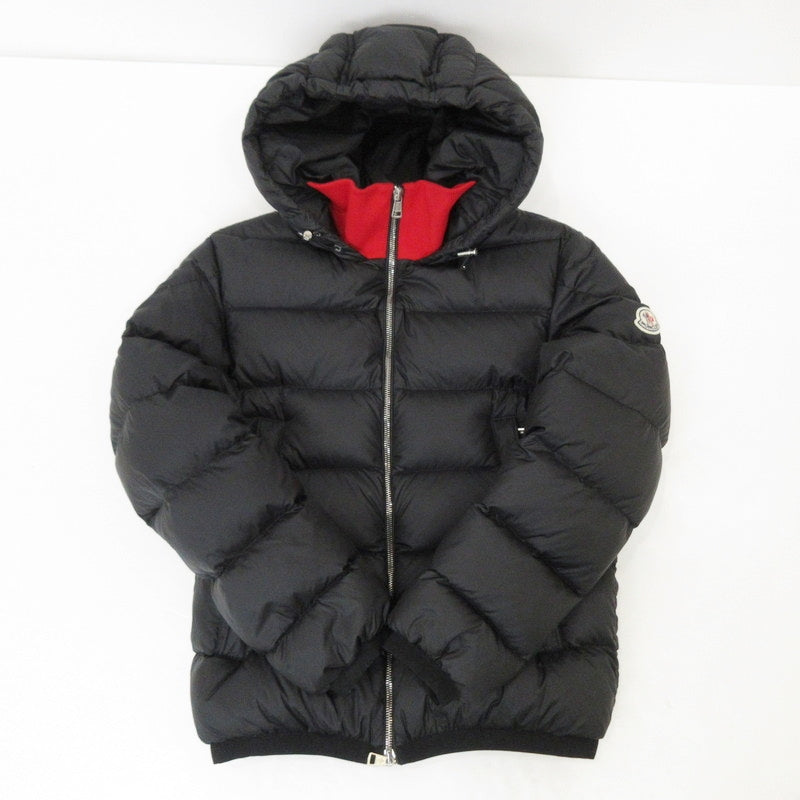 【中古】MONCLER | モンクレール CLAMART ダウンジャケット B20914036805 ブラック