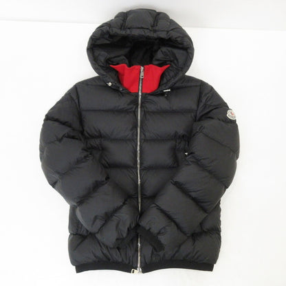 【中古】MONCLER | モンクレール CLAMART ダウンジャケット B20914036805 ブラック