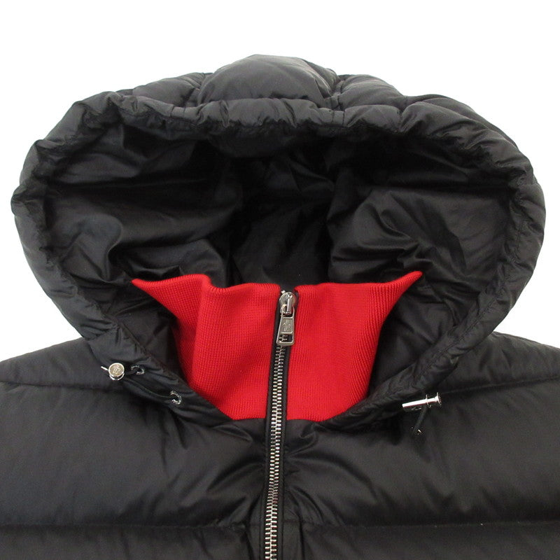 【中古】MONCLER | モンクレール CLAMART ダウンジャケット B20914036805 ブラック