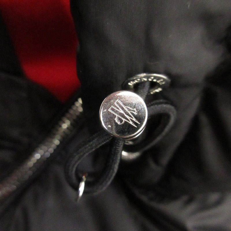 【中古】MONCLER | モンクレール CLAMART ダウンジャケット B20914036805 ブラック