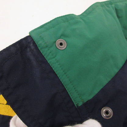【中古】X-LARGE | エクストララージ NYLON SAILING JACKET ナイロンジャケット 101243021009 ネイビー サイズ：M
