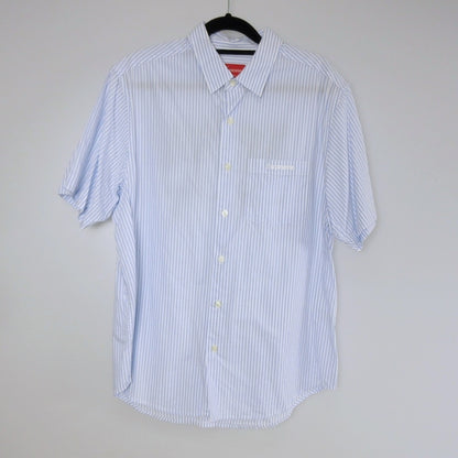 Supreme | IGGY POP S/S Short Sleeve Shirt Size: S