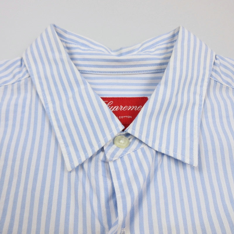 Supreme | IGGY POP S/S Short Sleeve Shirt Size: S