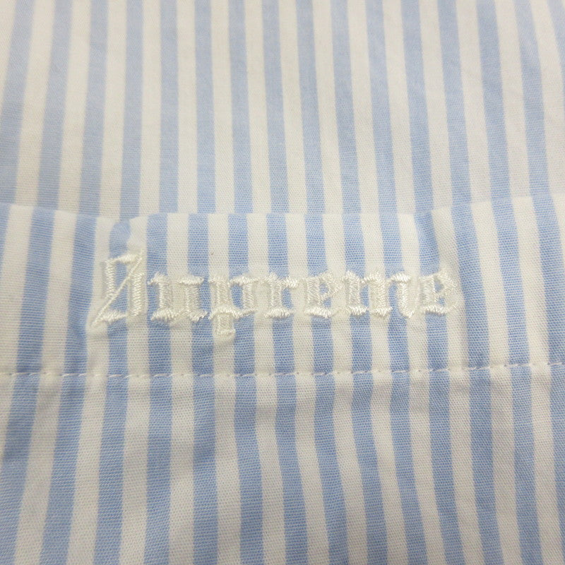 Supreme | IGGY POP S/S Short Sleeve Shirt Size: S