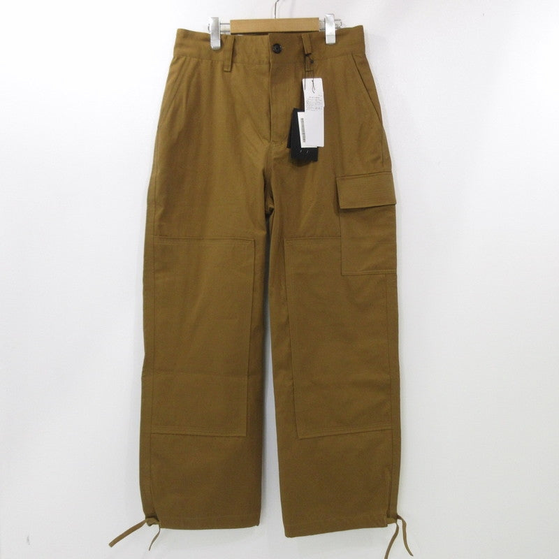 【中古】TATRAS | タトラス ANSEN カーゴパンツ MTME25S5111-S ブラウン サイズ：3
