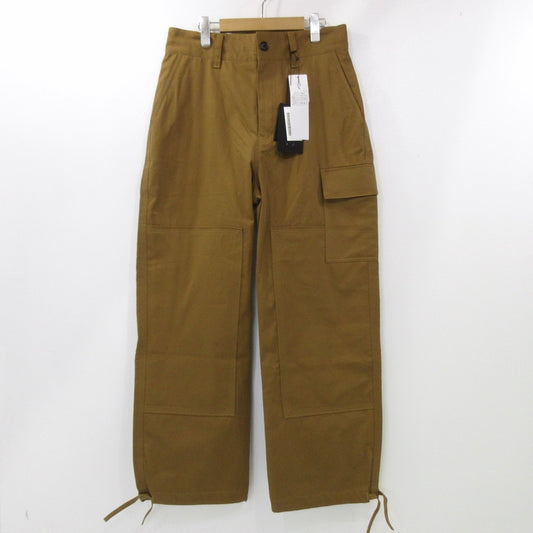 【中古】TATRAS | タトラス ANSEN カーゴパンツ MTME25S5111-S ブラウン サイズ：3