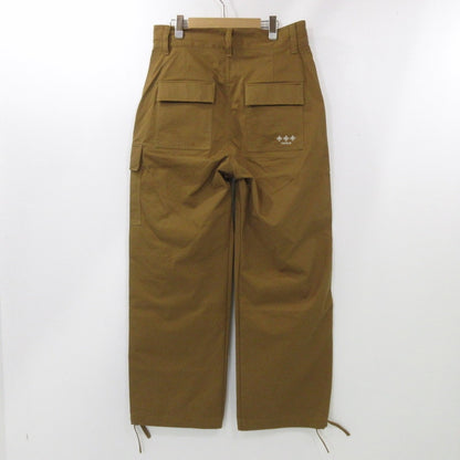 【中古】TATRAS | タトラス ANSEN カーゴパンツ MTME25S5111-S ブラウン サイズ：3