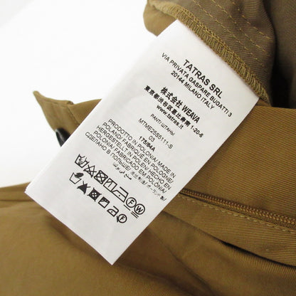【中古】TATRAS | タトラス ANSEN カーゴパンツ MTME25S5111-S ブラウン サイズ：3