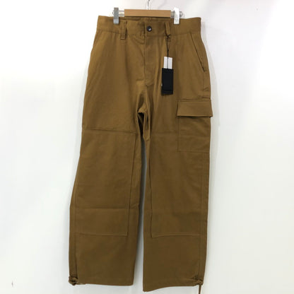 【中古】TATRAS | タトラス ANSEN カーゴパンツ MTME25S5111-S ブラウン サイズ：4