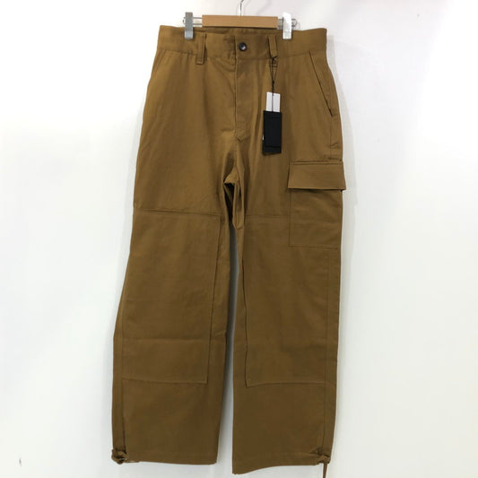 【中古】TATRAS | タトラス ANSEN カーゴパンツ MTME25S5111-S ブラウン サイズ：4