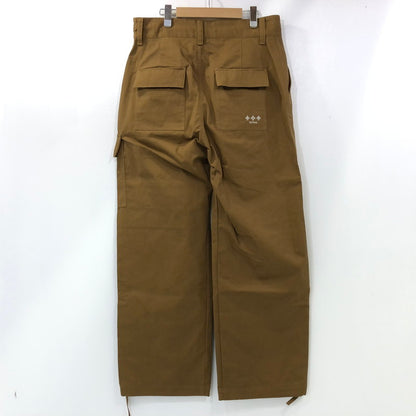 【中古】TATRAS | タトラス ANSEN カーゴパンツ MTME25S5111-S ブラウン サイズ：4