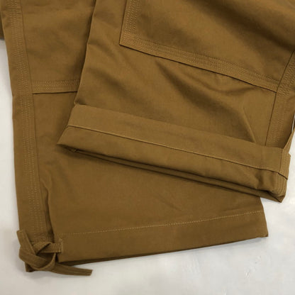 【中古】TATRAS | タトラス ANSEN カーゴパンツ MTME25S5111-S ブラウン サイズ：4