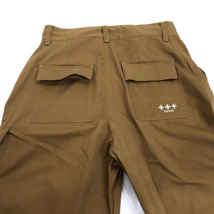 【中古】TATRAS | タトラス ANSEN カーゴパンツ MTME25S5111-S ブラウン サイズ：4