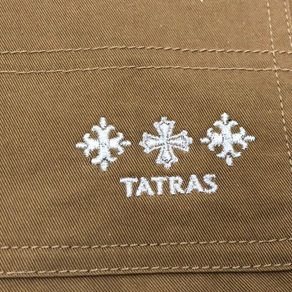 【中古】TATRAS | タトラス ANSEN カーゴパンツ MTME25S5111-S ブラウン サイズ：4