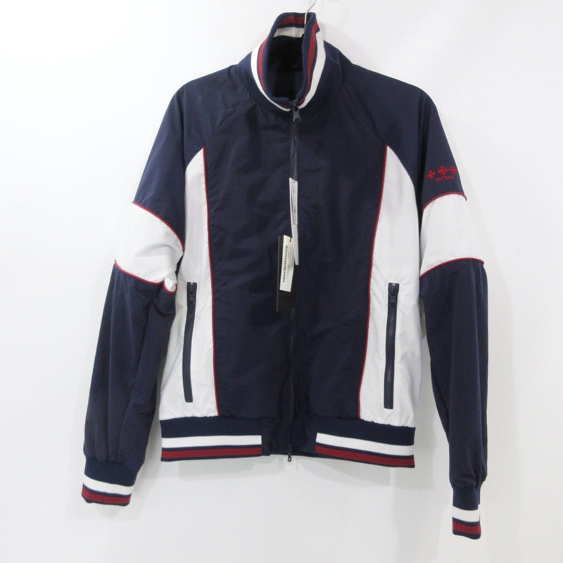 【中古】TATRAS | タトラス LEWS ナイロンジャケット MTME25S4114-L ネイビー サイズ：3