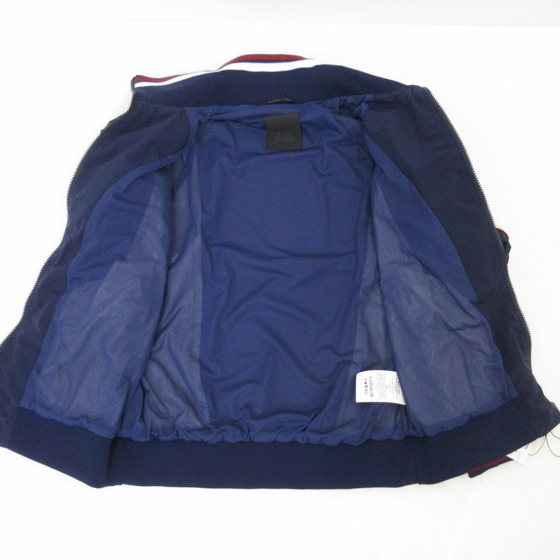 【中古】TATRAS | タトラス LEWS ナイロンジャケット MTME25S4114-L ネイビー サイズ：3
