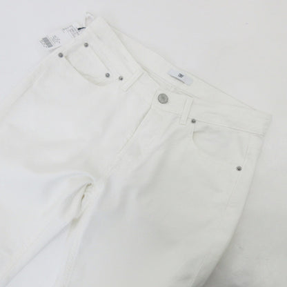 【中古】PREMIUM MOOD DENIM SUPERIOR | プレミアムムードデニムスペリオール GERARD L30 デニムパンツ S24J4179 2024S/S サイズ：W31 ホワイト