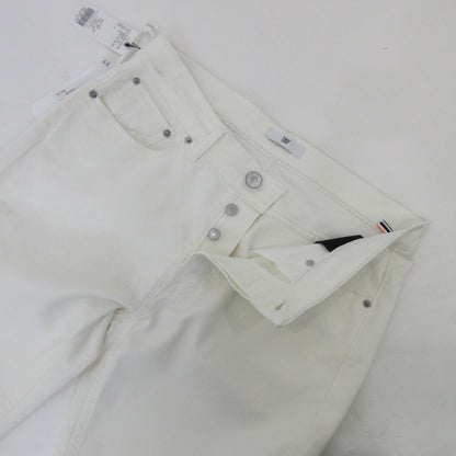 【中古】PREMIUM MOOD DENIM SUPERIOR | プレミアムムードデニムスペリオール GERARD L30 デニムパンツ S24J4179 2024S/S サイズ：W31 ホワイト