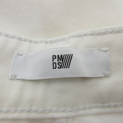 【中古】PREMIUM MOOD DENIM SUPERIOR | プレミアムムードデニムスペリオール GERARD L30 デニムパンツ S24J4179 2024S/S サイズ：W31 ホワイト