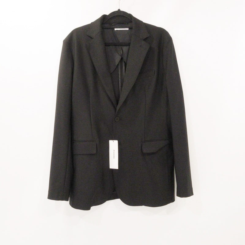 【中古】 JERSEY JACKET テーラードジャケット PR01J01 2023S/S ブラック サイズ：5