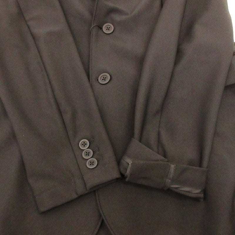 【中古】 JERSEY JACKET テーラードジャケット PR01J01 2023S/S ブラック サイズ：5