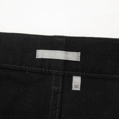 【中古】Dior | ディオール スリムフィットジーンズ デニムパンツ 193DS10J217X_C900 ブラック