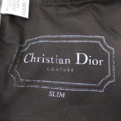 【中古】Dior | ディオール スリムフィットジーンズ デニムパンツ 193DS10J217X_C900 ブラック