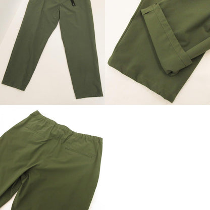 【中古】RESOUND CLOTHING | リサウンドクロージング PAT WIDE EASY PANTS パンツ RC31-ST-036 グリーン サイズ：4