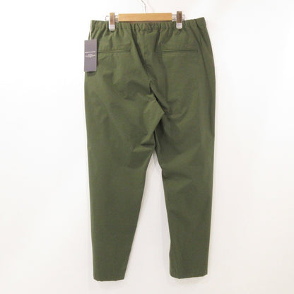 【中古】RESOUND CLOTHING | リサウンドクロージング PAT WIDE EASY PANTS パンツ RC31-ST-036 グリーン サイズ：4