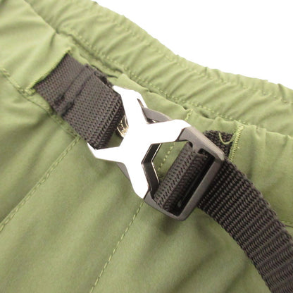 【中古】RESOUND CLOTHING | リサウンドクロージング PAT WIDE EASY PANTS パンツ RC31-ST-036 グリーン サイズ：4