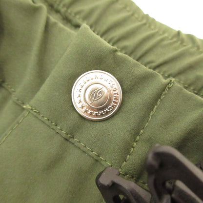 【中古】RESOUND CLOTHING | リサウンドクロージング PAT WIDE EASY PANTS パンツ RC31-ST-036 グリーン サイズ：4
