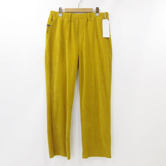【中古】RESOUND CLOTHING | リサウンドクロージング CHRIS EASY WIDE PANTS パンツ RC29-ST-016w キャメル サイズ：3