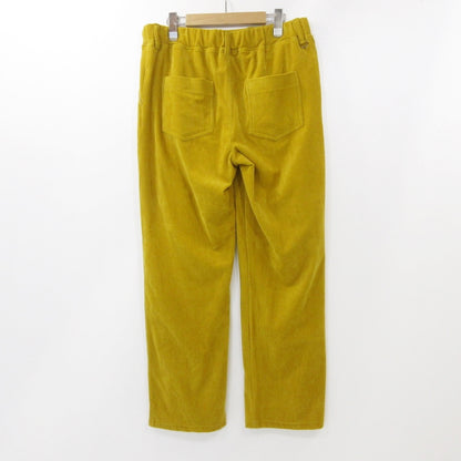 【中古】RESOUND CLOTHING | リサウンドクロージング CHRIS EASY WIDE PANTS パンツ RC29-ST-016w キャメル サイズ：3