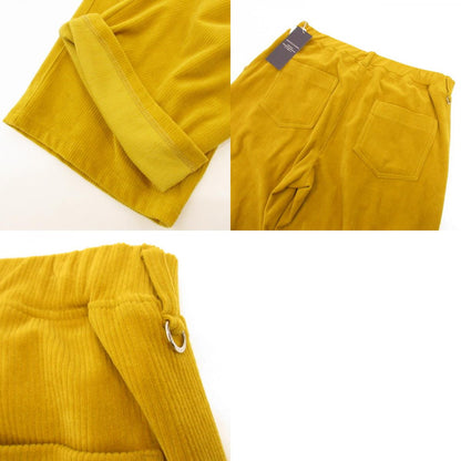 【中古】RESOUND CLOTHING | リサウンドクロージング CHRIS EASY WIDE PANTS パンツ RC29-ST-016w キャメル サイズ：4