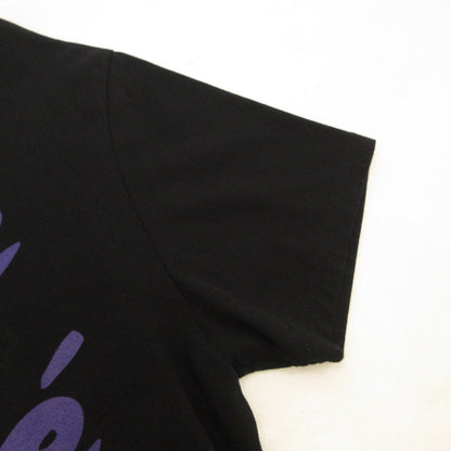 【中古】 CLEMENT T-SHIRT 半袖Ｔシャツ clmtt ブラック サイズ：M