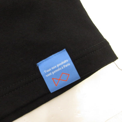 【中古】 CLEMENT T-SHIRT 半袖Ｔシャツ clmtt ブラック サイズ：M