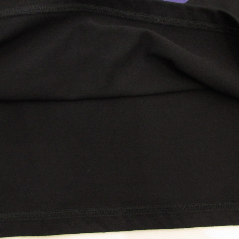 【中古】 CLEMENT T-SHIRT 半袖Ｔシャツ clmtt ブラック サイズ：M