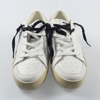 【中古】 SK8 DELUXE スニーカー 17100PP6.10 ホワイト 25.5cm