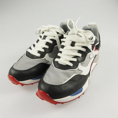 【中古】 GOLF ONE スパイクレスゴルフスニーカー スニーカー 2018142/01/1A43 ブラック