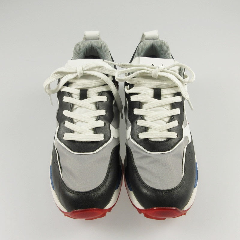【中古】 GOLF ONE スパイクレスゴルフスニーカー スニーカー 2018142/01/1A43 ブラック