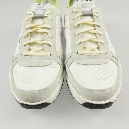 【中古】 CORSA スニーカー CRS006 ホワイト
